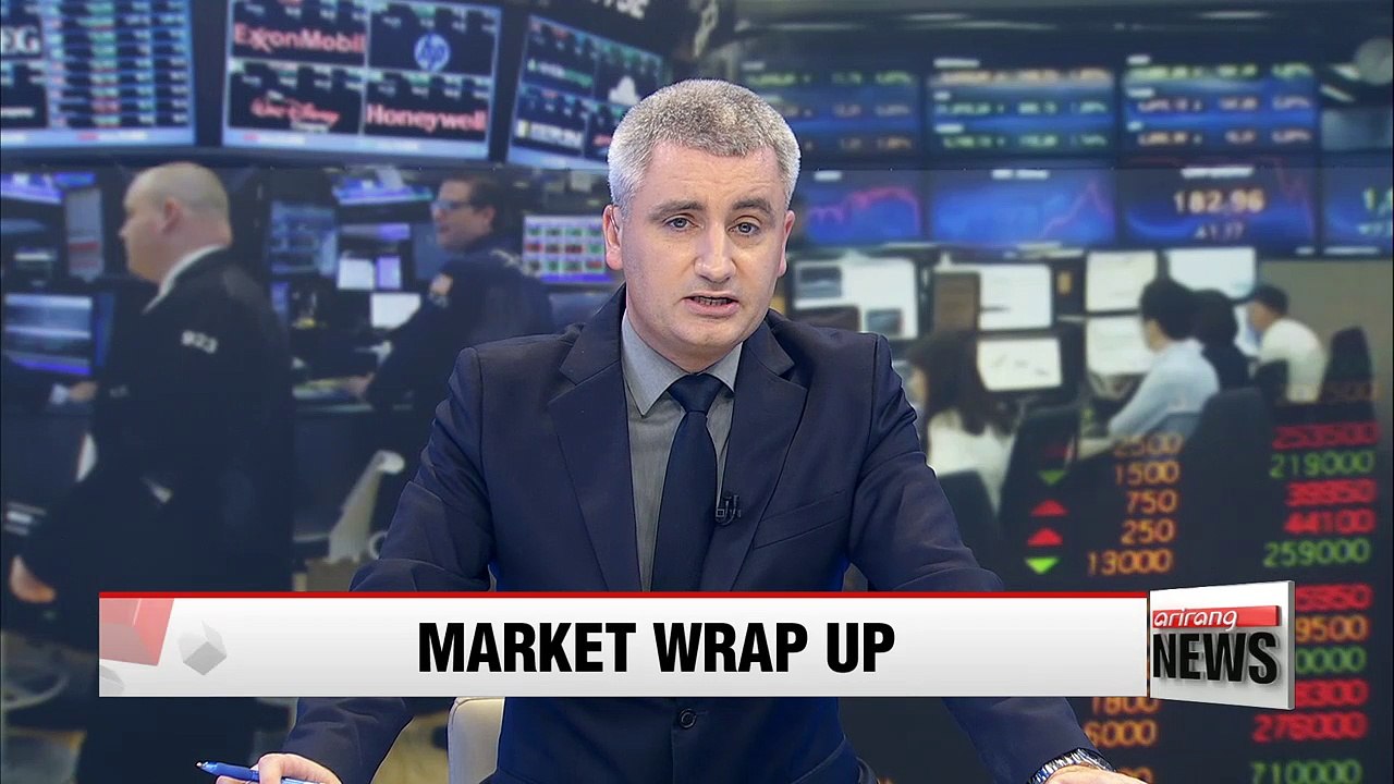 Market wrap up