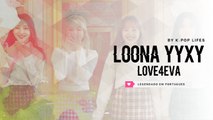 LOONA/yyxy (이달의 소녀 yyxy) Feat. Grimes - love4eva Legendado PT | BR