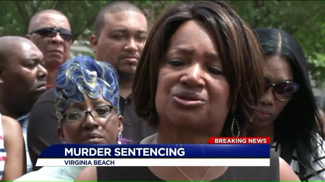 Man Who Admitted to Fatally Shooting Virginia Teen Sentenced to 33 Years