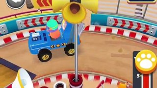 Dr. Panda Racers | Автогонки Dr.Panda | Развивающий мультик (ИГРА). Childrens cartoon Game