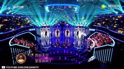 光良 《童话》《异口同声》第1期 花絮 20180217【浙江卫视官方HD】