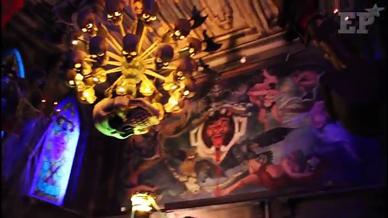 Geisterschloss - Complete Experience - Onride [Europa Park HD]