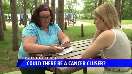 Download Video: Michigan Residents Demand Testing in Neighborhood by Landfill Suffering a Cancer Cluster