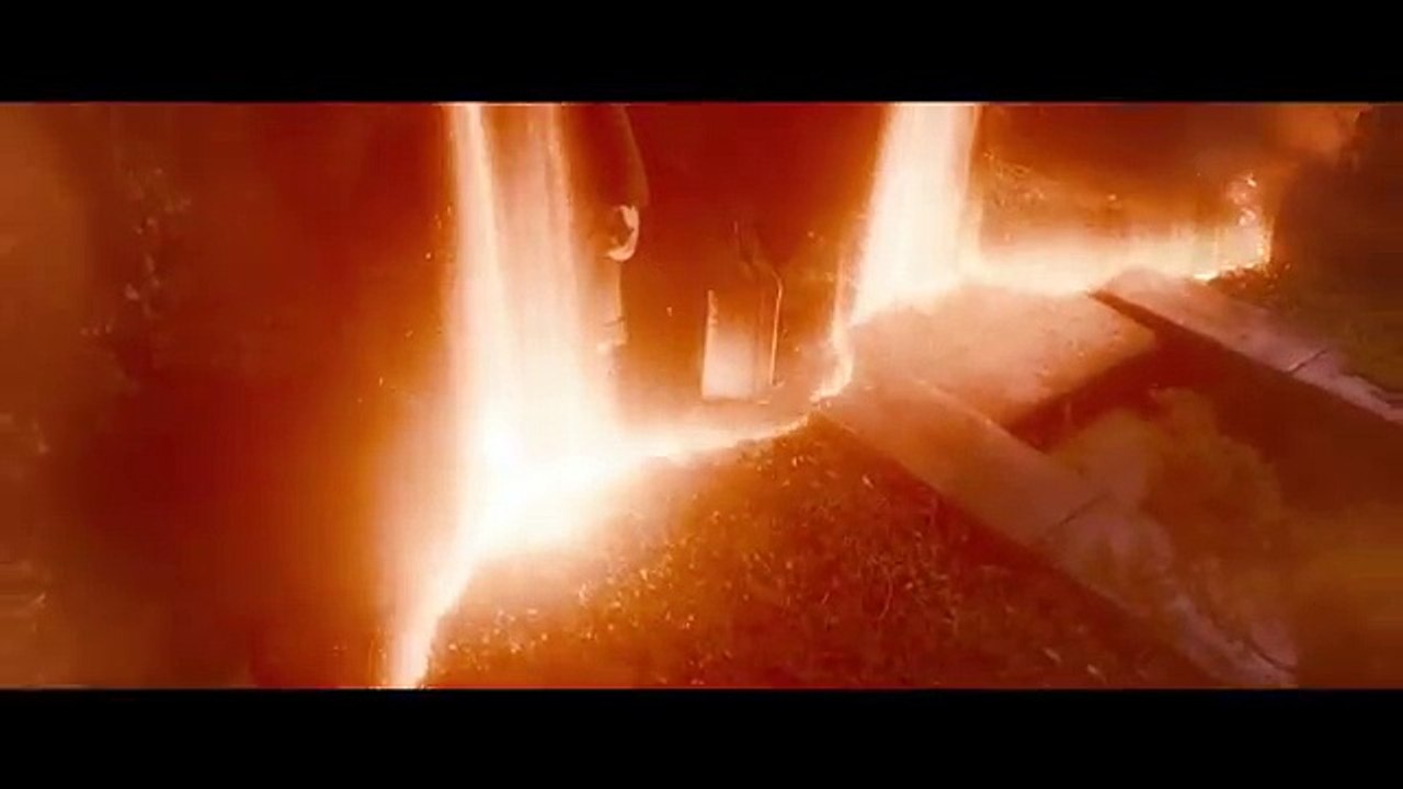 Harry Potter: And The Cursed Child - 2018 Movie Trailer HD (Fan Made)