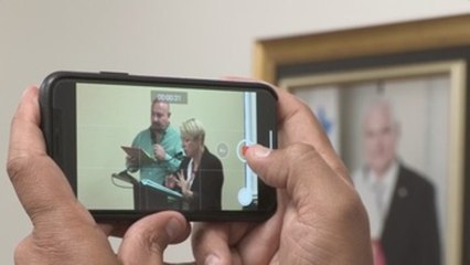 Martinelli pide a Pompeo que diga no a la extradición por motivos políticos