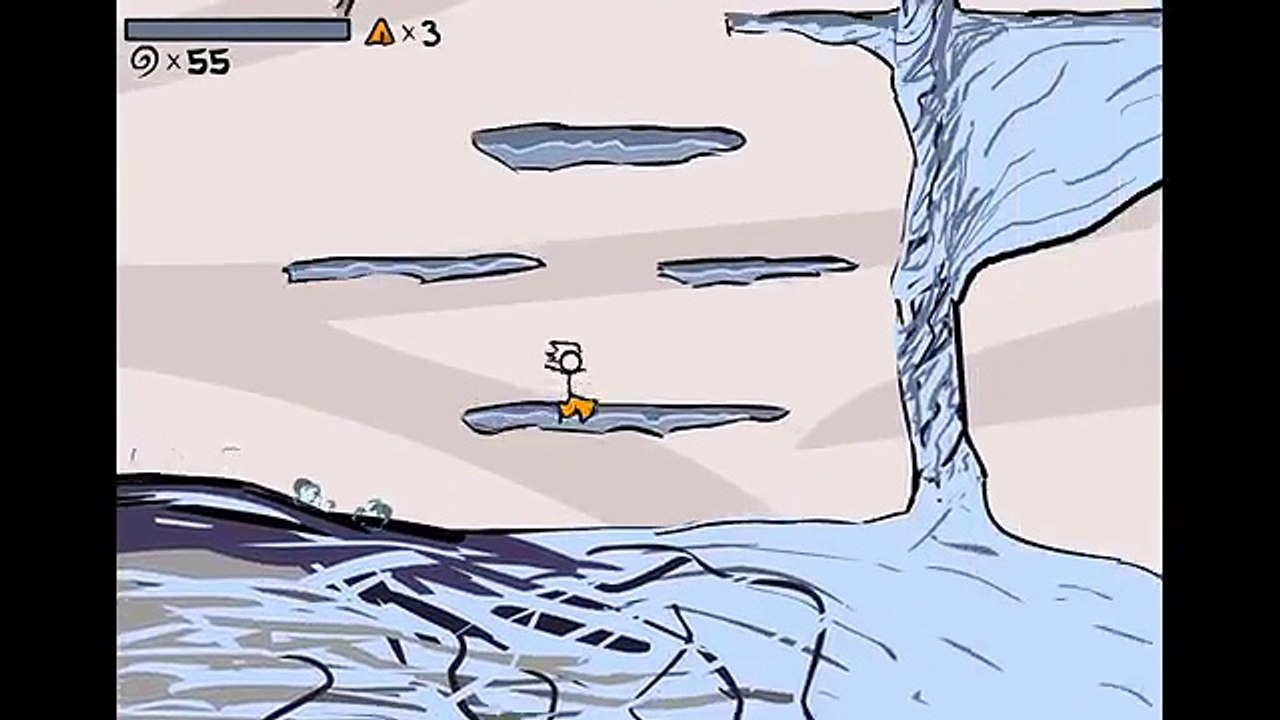 Fancy Pants Adventures World 1 Full Walkthrough