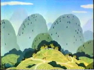 七日七夜飛びつづけたタマ