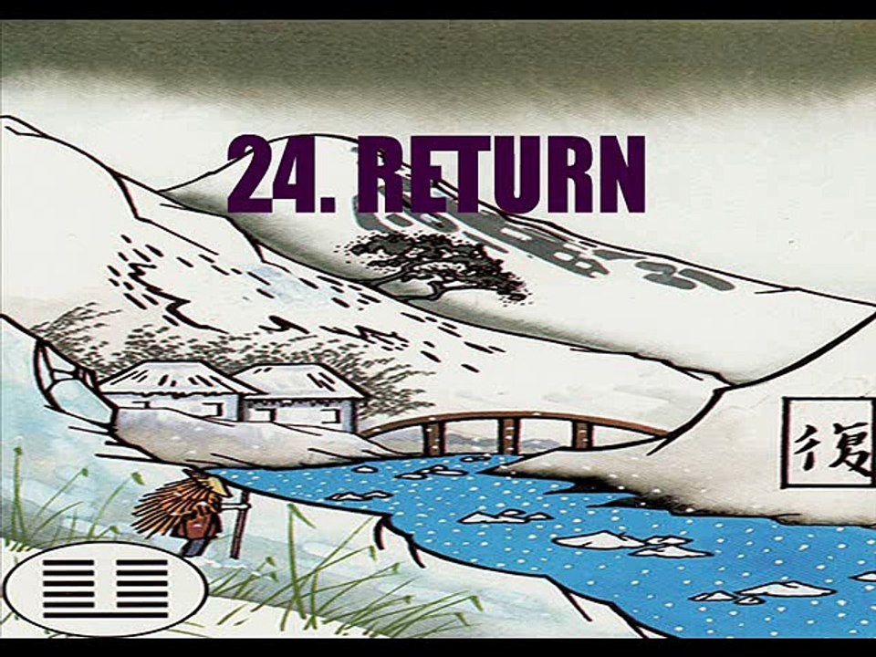 24. Return