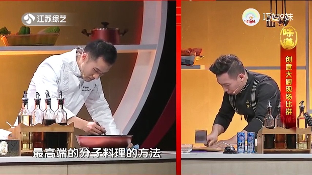 在电视台上，老公现场说了这么一番话，巧妇9妹忍不住哭了！