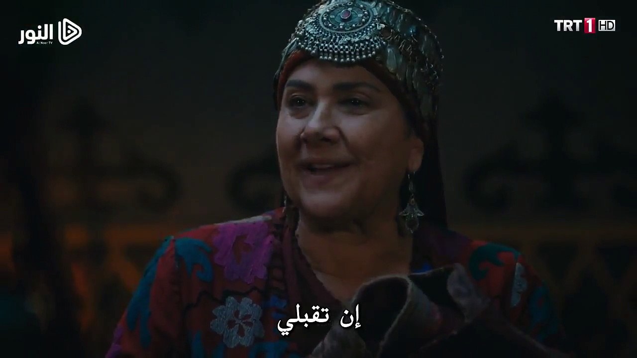 مسلسل قيامة أرطغرل الموسم 4 الحلقة 120 القسم 2 مترجم للعربية