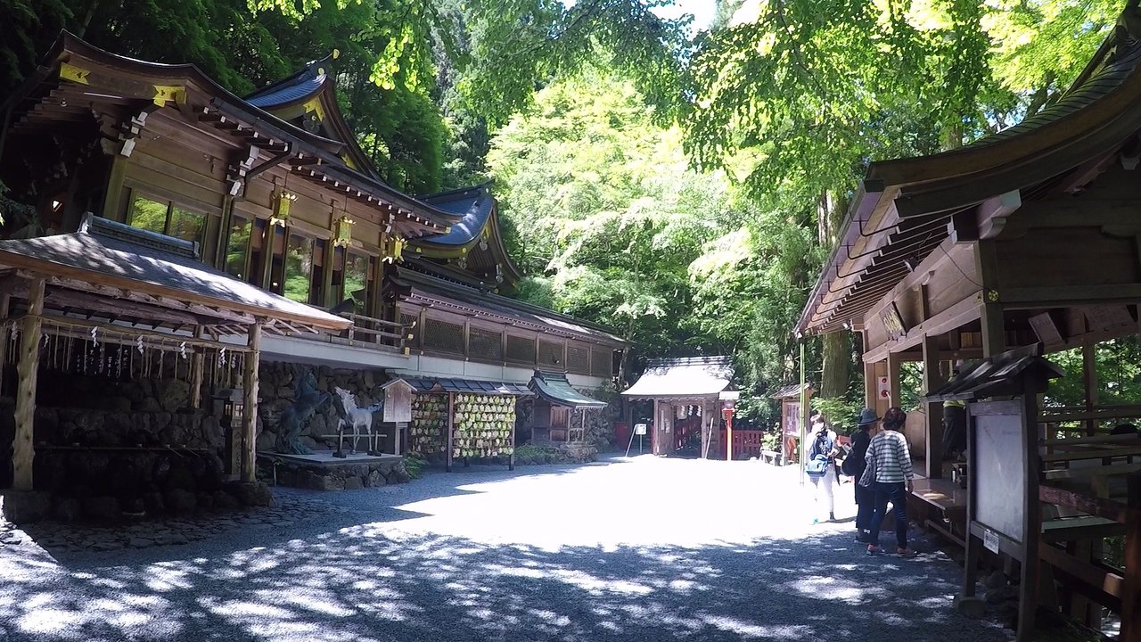 키부네 신사 3｜Kifune Shrine 3｜貴船神社 3
