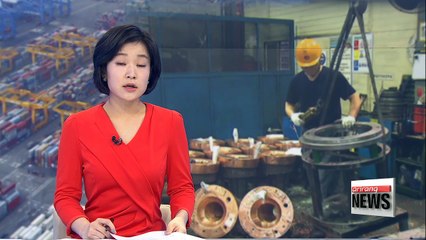 South Korea's industrial output up 1.5% in April