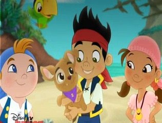 Jake and the Neverland Pirates - S01E23