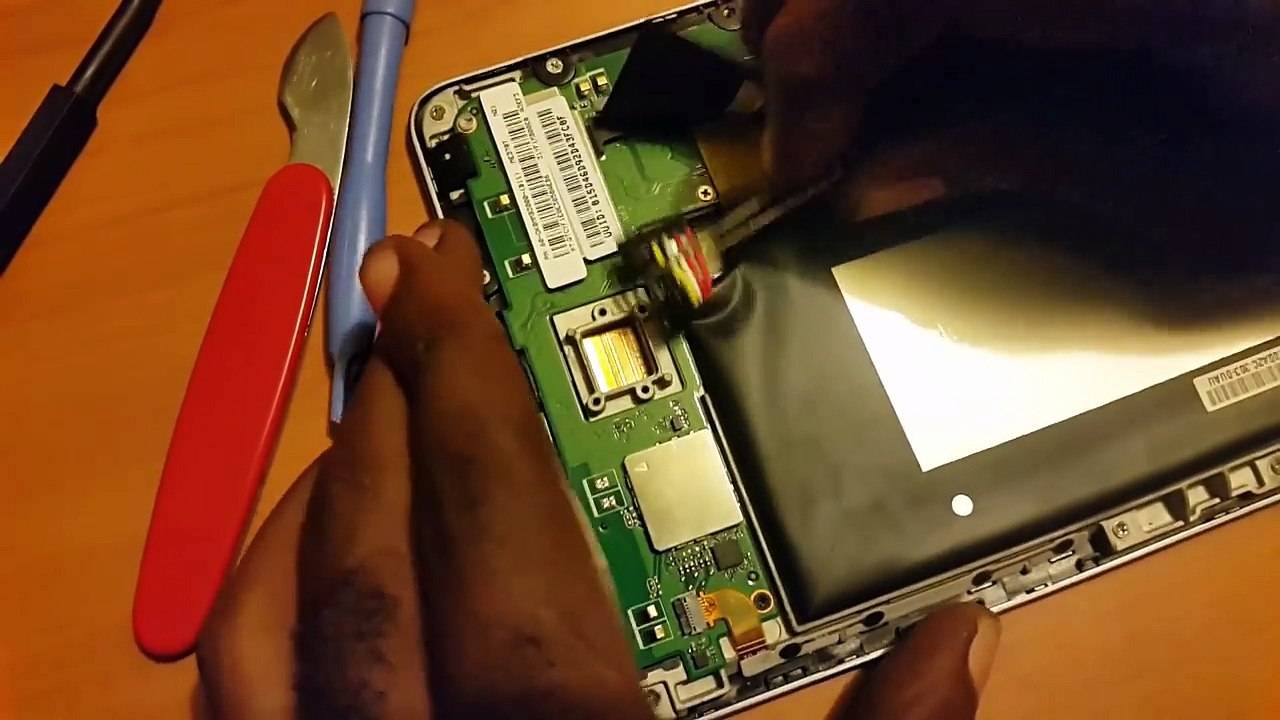 Fix for Android Tablet White Screen Issue