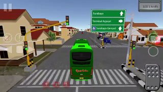 Bus Simulator Indonesia Android | First Gameplay