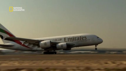 Ultimate Airport Dubaï [Nouvelle saison 2018] ep1