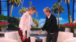 Portia Gives Ellen One of the Best Birthday Presents Ever