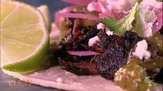 Carnitas Street Tacos Recipe | The Chew