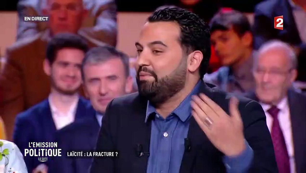 Le mépris total de Bernard Kouchner quand il s'adresse  à Yassine Belattar
