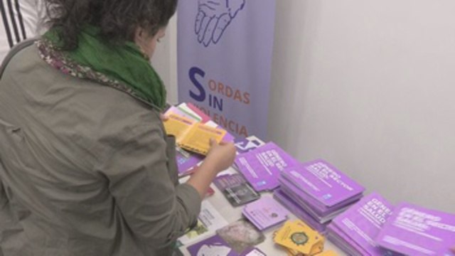 Sordas sin violencia lanza guía para mujeres sordas víctimas de la violencia en Argentina