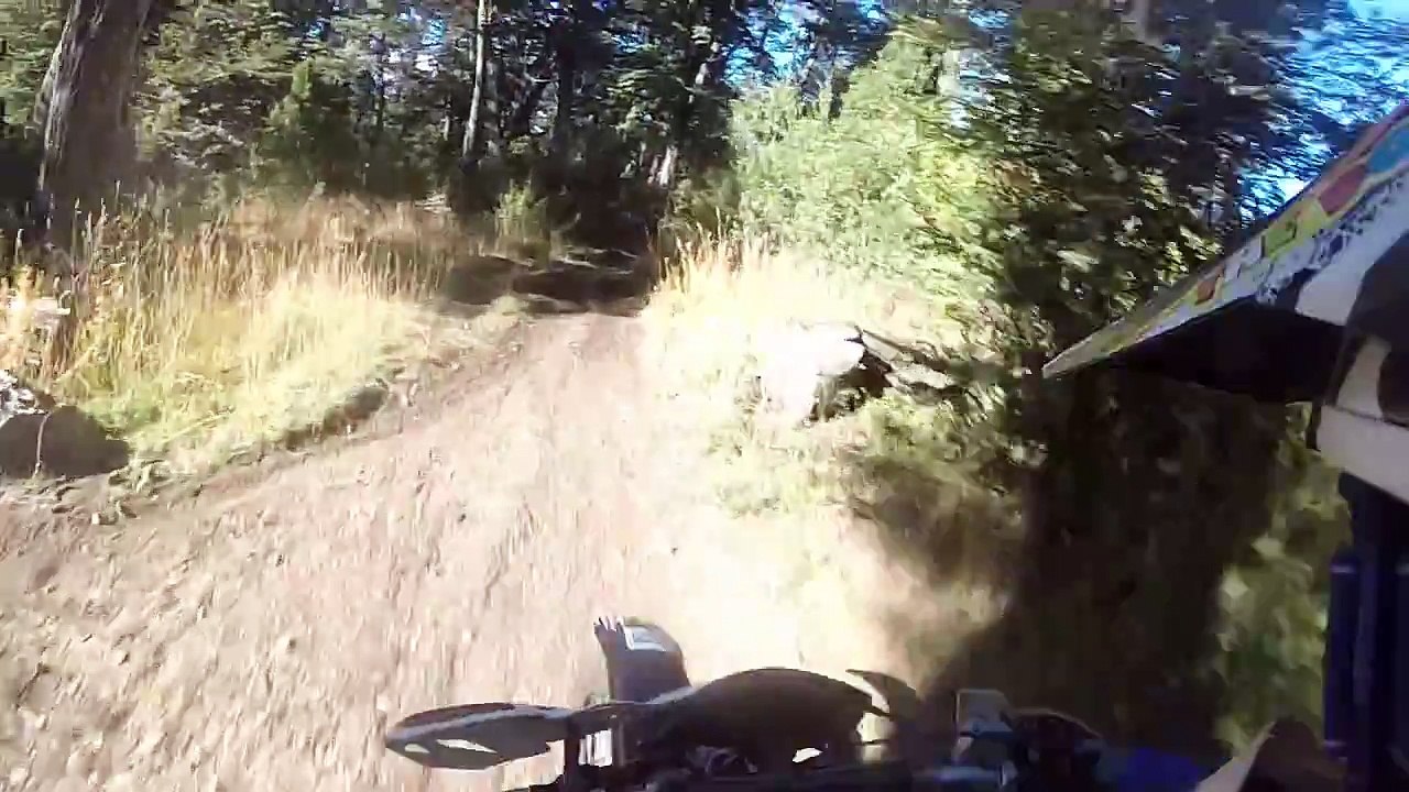 Motociclismo de montaña 2018 ENDURO PATAGONICO