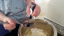 DIY Klei - zelf snel klei maken knutselen (Nederlands) !