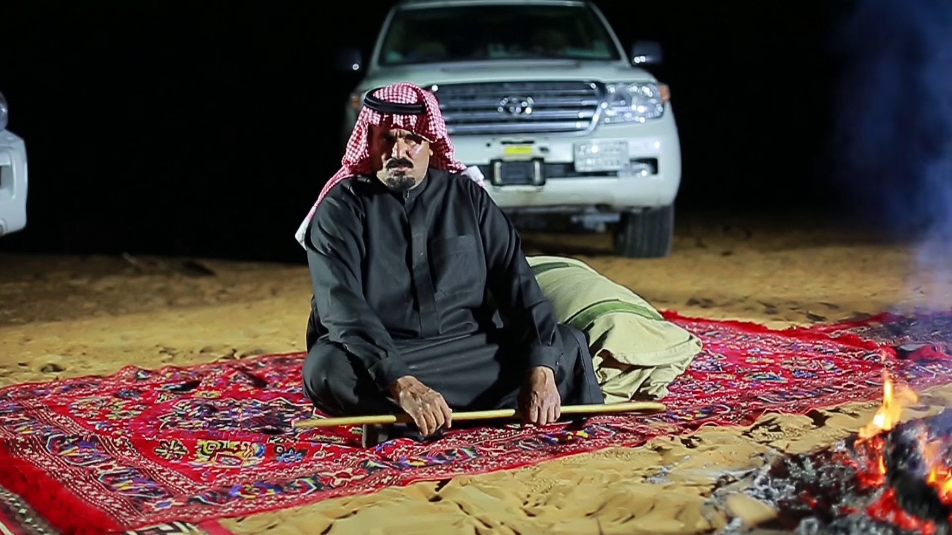 فيلم - الربع الخالي