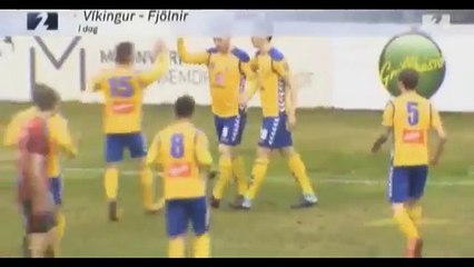 Vikingur Reykjavik – Fjolnir