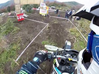 SHERCO 300 test drive