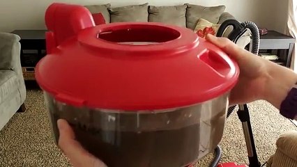 Quantum Vac | Water Filtration Vacuum Review