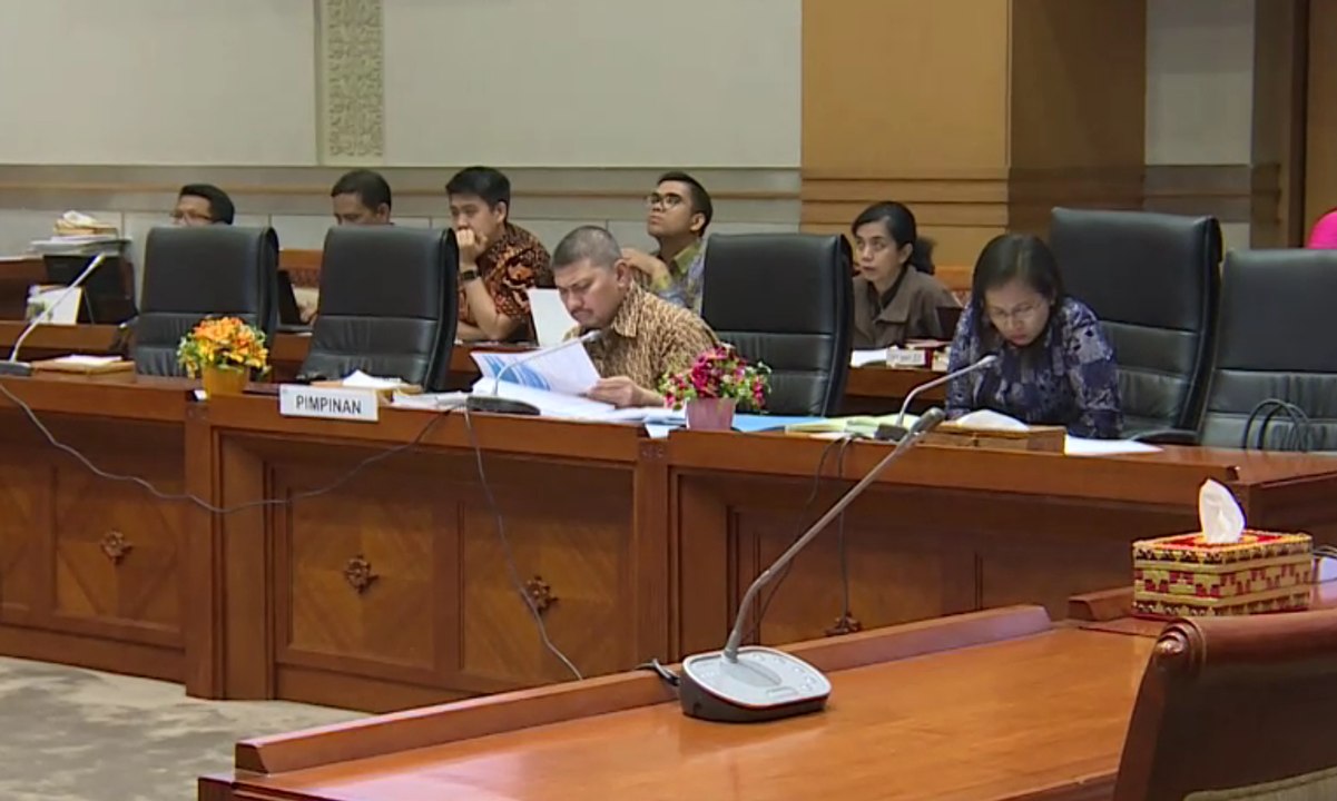DPR: RUU KUHP Bukan Untuk Lemahkan KPK