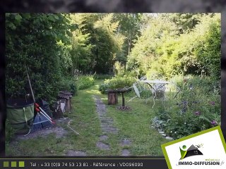 Maison A vendre Janville sur juine 198m2 - Centre village