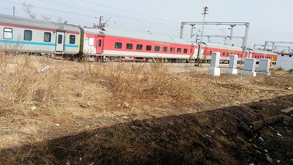 Rajdhani Express- Special train in India