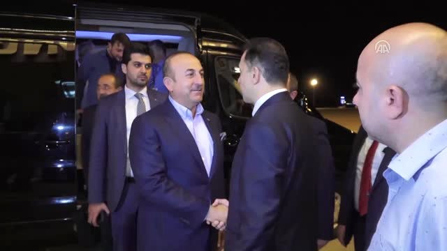 Dışişleri Bakanı Mevlüt Çavuşoğlu: Şimdi Bu Hatadan ABD'yi de Döndürmeye Çalışıyoruz - Antalya