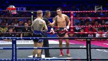 Max Muay Thai main event 27 MAY 2018 ( THAI Vs AMERICAN )