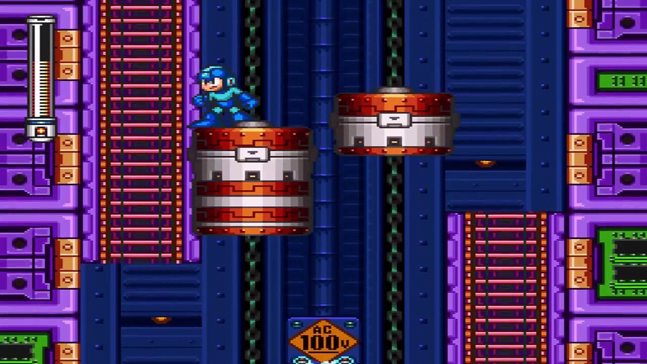 Rockman 7: Shukumei no Taiketsu! (Super Famicom) - Parte #4 - Baratas