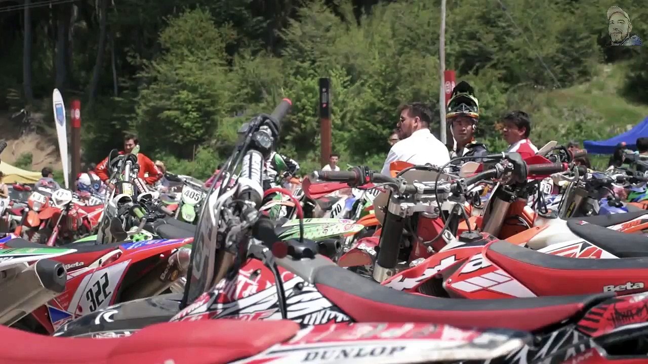 RACE ENDURO PRO 2017