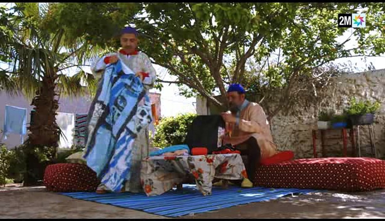 LCouple  Kebbour et Lhbib Episode  14   سلسلة كبور ولحبيب