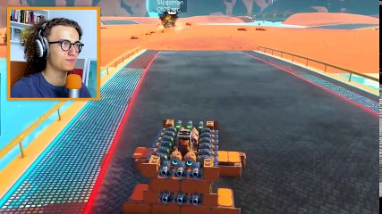 WHO CAN BUILD THE STRONGEST TANK - Trailmakers