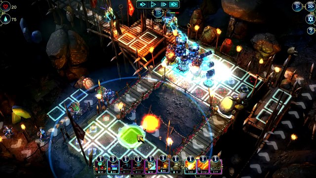 Prime World Defenders BETA - Level 15 Forsaken Dungeons - 229 Points