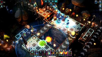 Prime World Defenders BETA - Level 15 Forsaken Dungeons - 229 Points