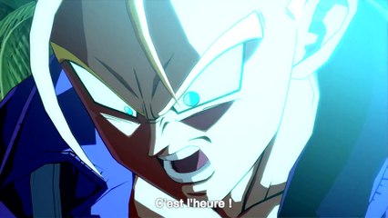 Dragon Ball FighterZ - Lancement du DLC #2