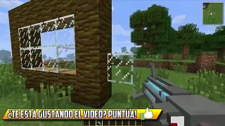 GRAVITY GUN! - MINECRAFT MOD