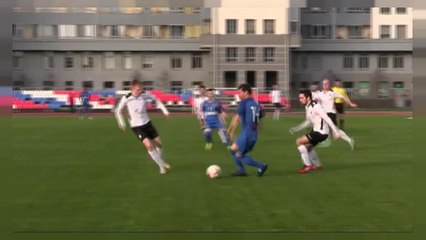 كرة القدم تجمع المهاجرين في سان بطرسبرغ تحت راية واحدة