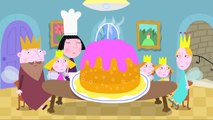 Ben and Holly's Little Kingdom   Nanny Plum's Best Bits compilation