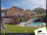 Villa A vendre Montagnac 115m2 - Quartier calme