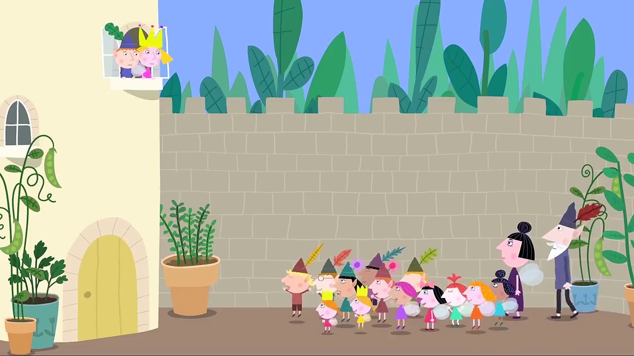 Ben and Holly's Little Kingdom   Summer! compilation