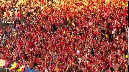 France Vs Belgique 3-4 Tous les Buts Résumé complet Amical 07 06 2015