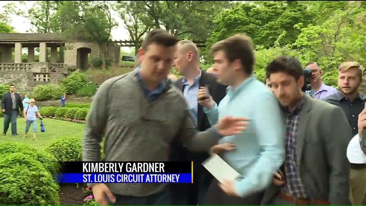 Felony Case Dropped Against Missouri Gov. Greitens After He Promised to