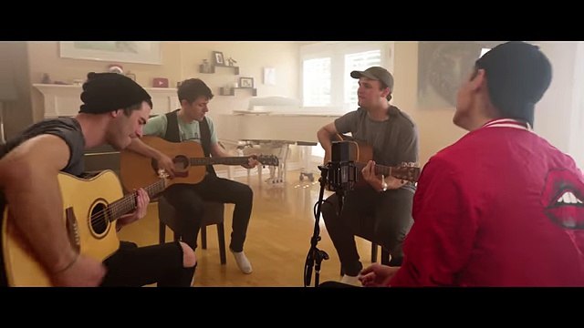 NSYNC - Bye Bye Bye - Leroy Sanchez, KHS Cover